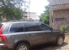 A picture of XC90 first body 2008 model