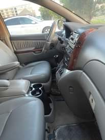 A picture of Registered 04 Toyota Sienna