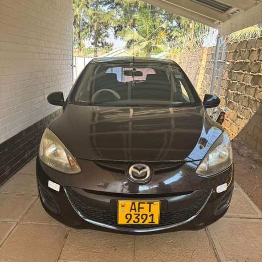 used mazda demio