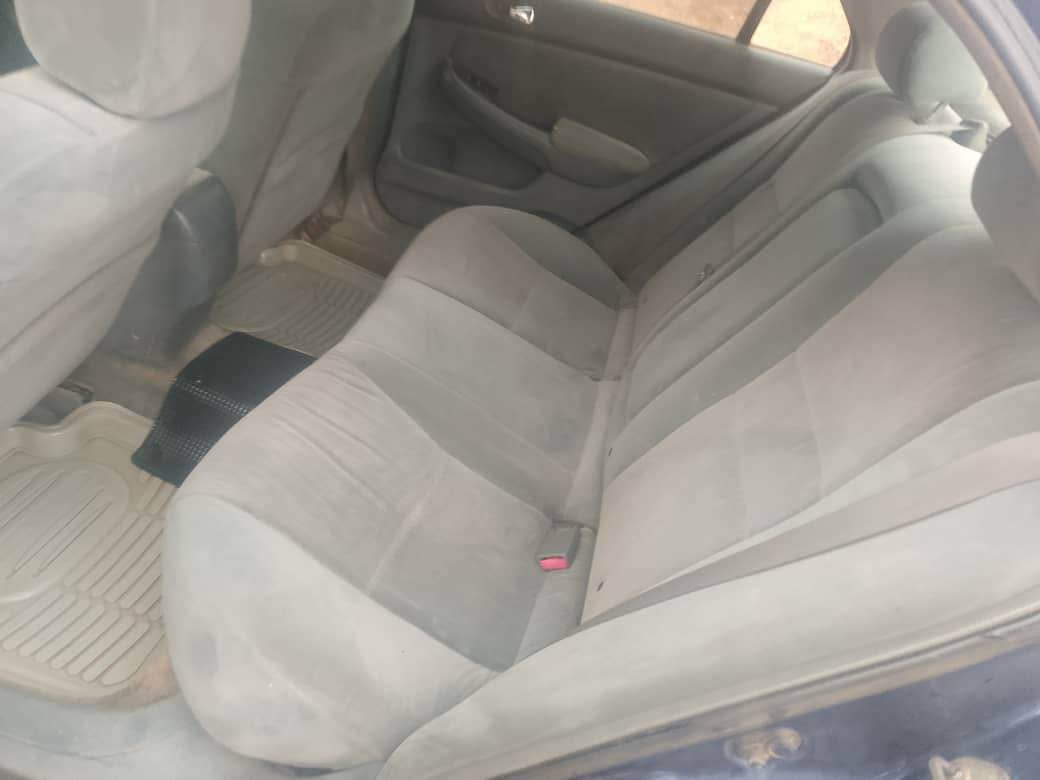 A picture of 2004 Honda Accord AKA EOD Engine and gearbox untouched AC