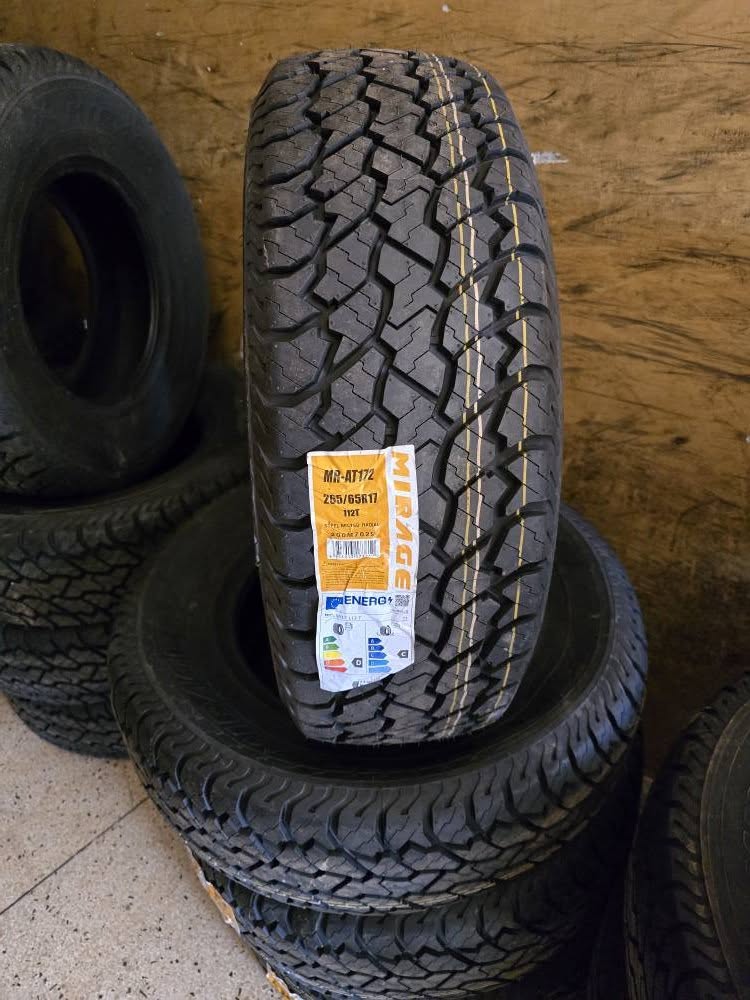 A picture of Brand new tyres at wholesale price with Best quality 