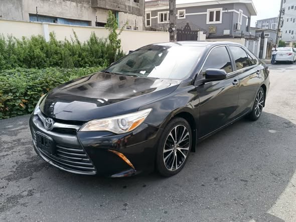 A picture of Offload DISTRESS SALE Foreign used Toyota Camry 2016 Model pure