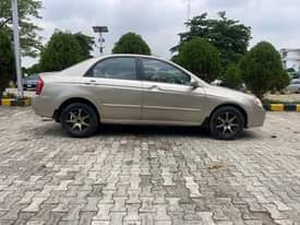 A picture of Reg Cerato 2006 model