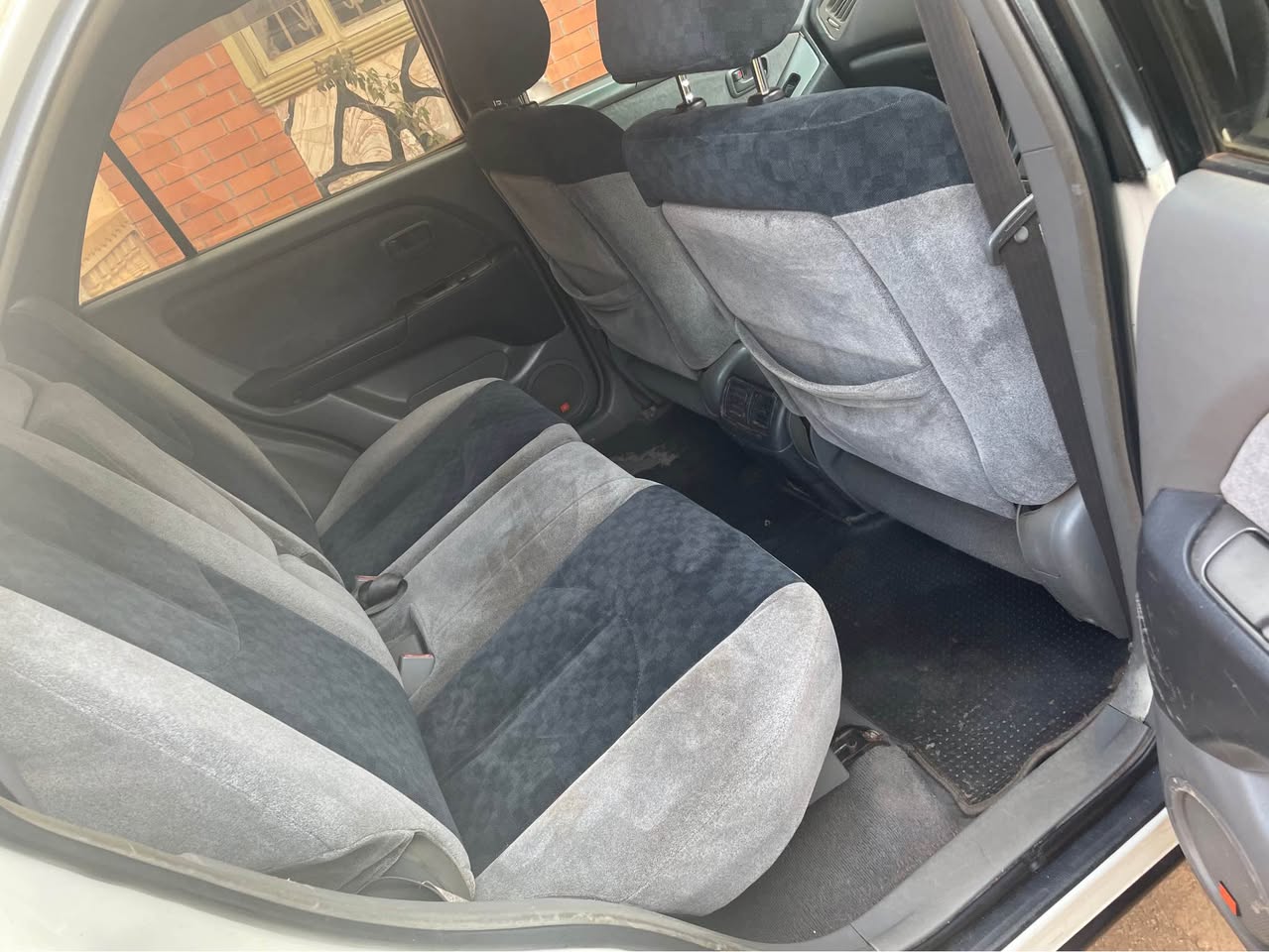 A picture of Harrier ordinary 2.2cc for sale