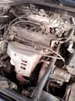 A picture of Toyota avensis automatic gear