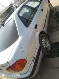 A picture of Toyota Corolla GL