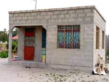 A picture of Nyumba inauzwa chanika mwisho kibaoni milioni 9.5