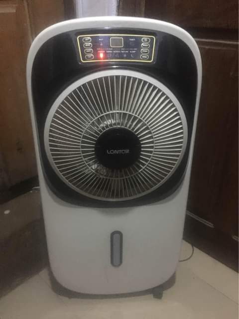A picture of Lonton mist fan