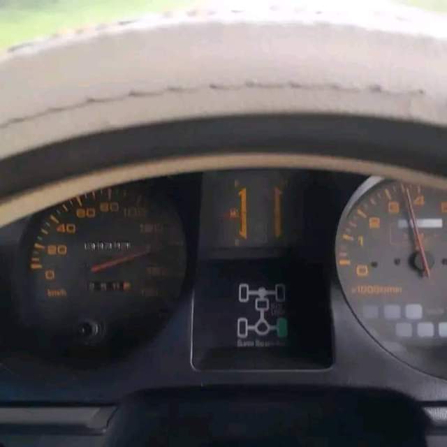 used mitsubishi pajero