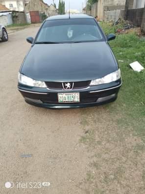 A picture of Peugeot 406 prestige for sale Super Clean body and interior