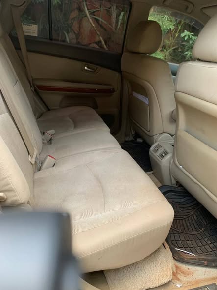 A picture of QUICK SALE HARRIER 2008MODEL 0759516298