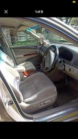 used toyota camry