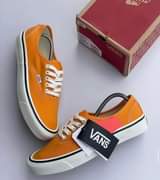 A picture of VANS
