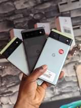 A picture of GOOGLE PIXEL 6 USED ABROAD 128 GB 8 GB 50