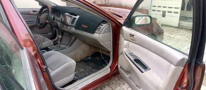 A picture of 2006 Toyota Camry Le 4dr sedan
