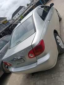 A picture of Neatly used Toyota Corolla 04