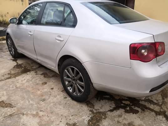 A picture of Clean Volkswagen Jetta 2007 Call no.. 08037848979...