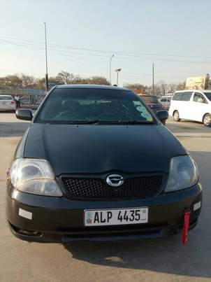 used toyota runx