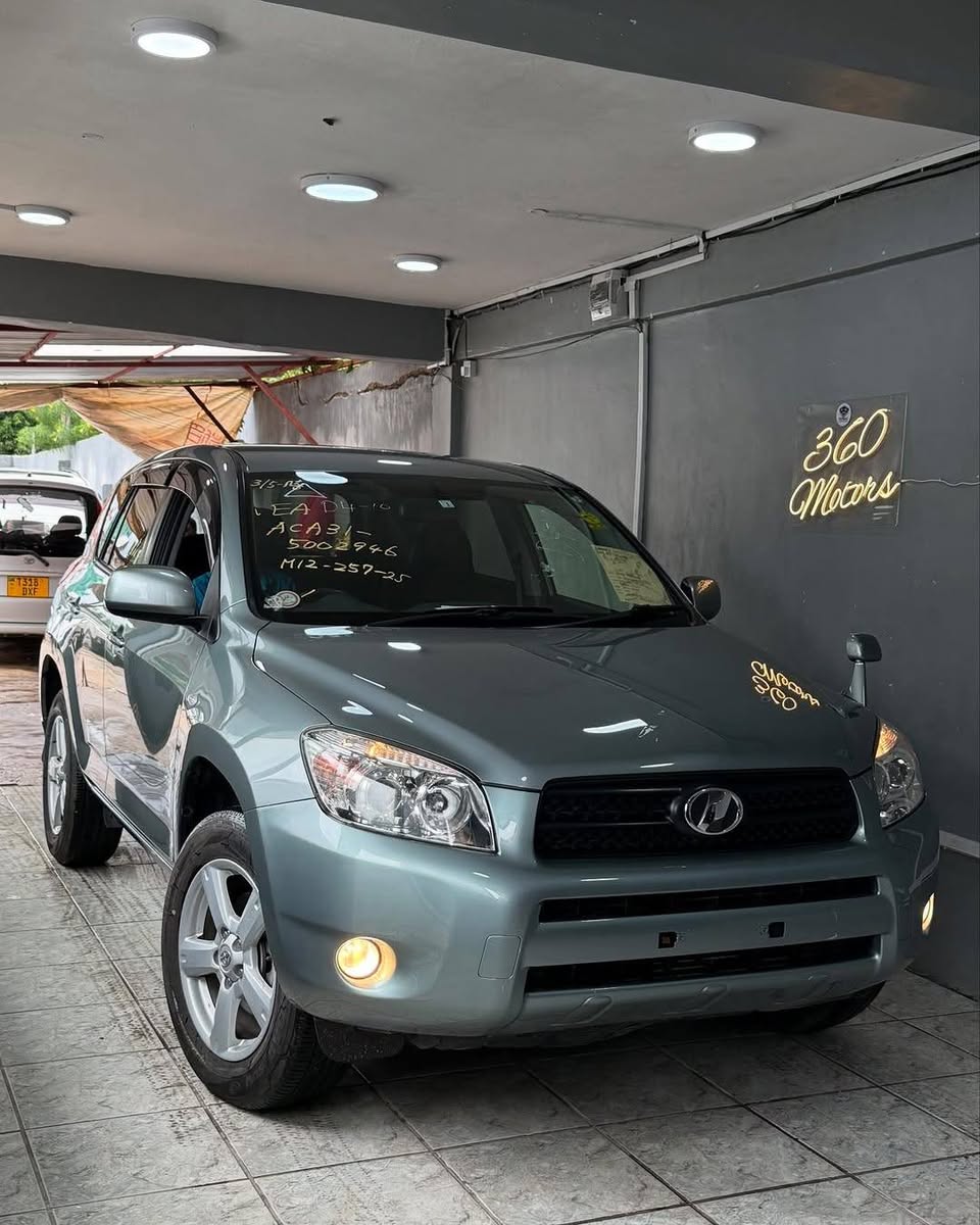 A picture of Toyota Rav4 2006 miss Tz on for sale