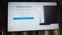 A picture of 55inches SAMSUNG UHD TV