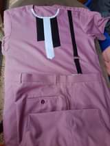 A picture of Kaftan and suits and all kinds of wears