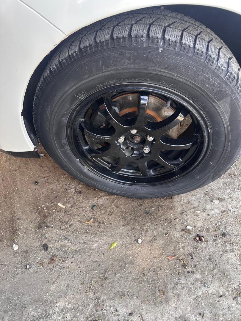 A picture of 2007 Toyota ist
