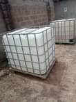 A picture of Ibc tank