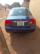 A picture of Civic 04 Dm or Call 08130886685 Beautiful in and out