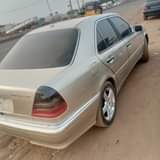 A picture of Benz C180 Super Clean Location Kaduna State Price 1 5m