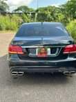 A picture of 2010 upgraded to 2015 Mercedes Benz E350