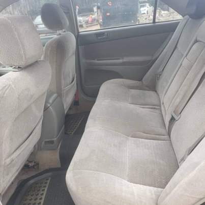 A picture of 2003 Toyota Camry Big4nothing