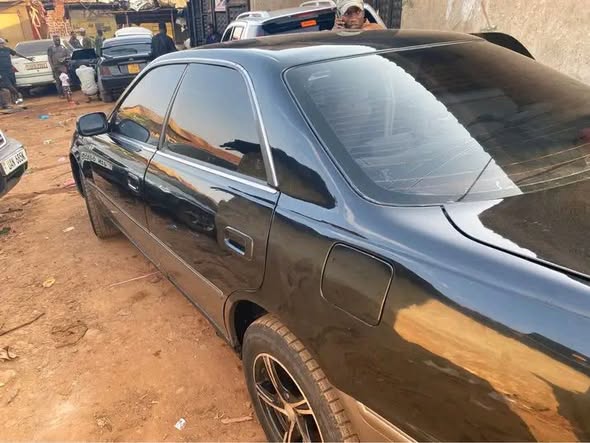 A picture of MARK X buy and drive 0707442262 only 8 5 negotiable