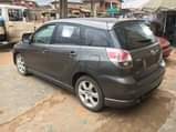A picture of Toyota Matrix