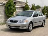 A picture of Unregistered Toyota Corolla 2006 with duty Price 3 5M Location