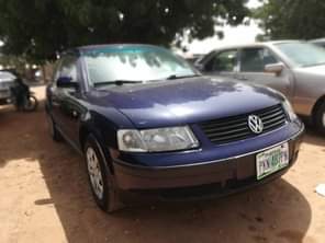 A picture of Few months used Volkswagen v5 Automatic drive Location kaduna Price