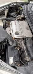 A picture of First body Toyota Sienna