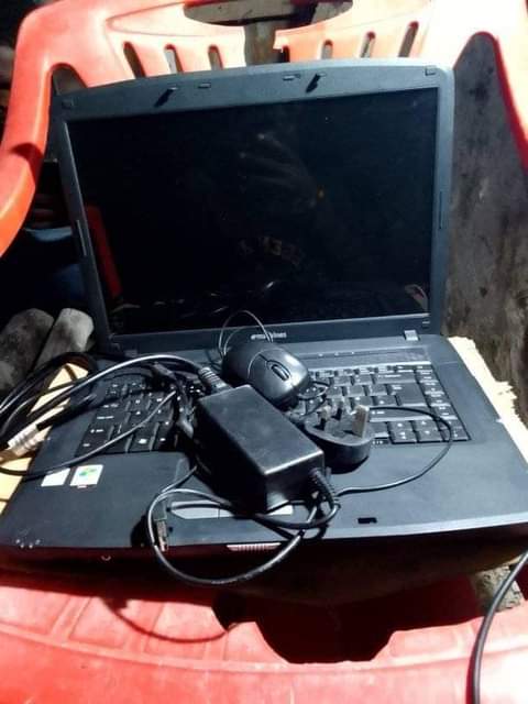 A picture of Rap top Gb 500