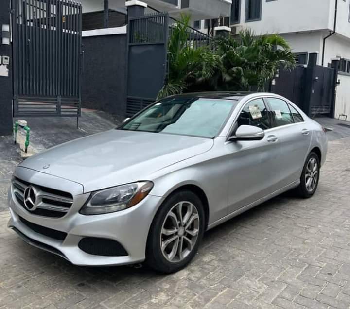 A picture of Just landed 2015 Mercedes Benz C 300 Foreign Used Lagos