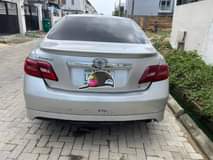 A picture of Registered 2008 Toyota Camry sport 09010862312