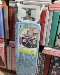 A picture of Ironing boards