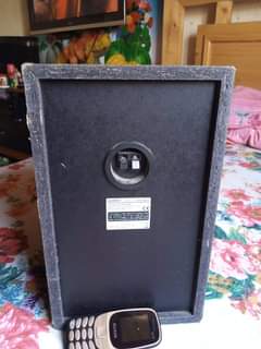 A picture of WOOFER WA SONY WATTS 1200