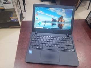 A picture of Accer travelmate
