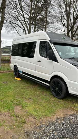 campervans for sale uk