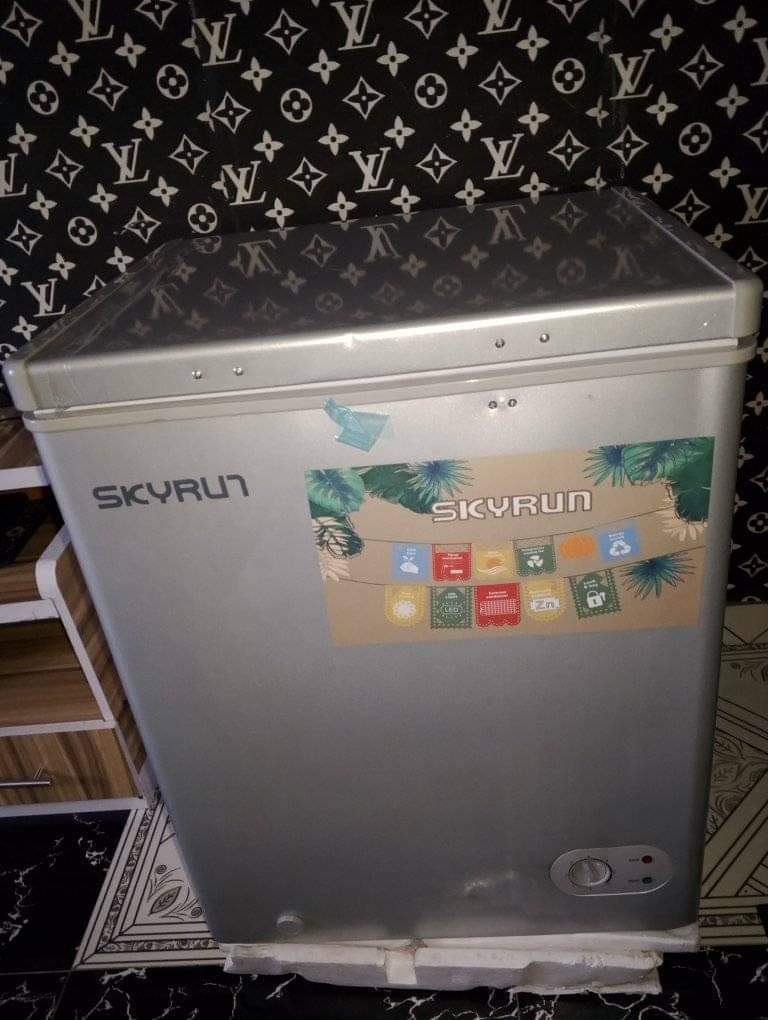 A picture of Skyrun Fridge