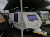 wilk caravan