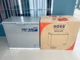 A picture of NAUZA HIYO FREEZER LITA 200 JIPYA BRAND YA BOSS 0686067867