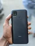 A picture of REDMI 9c