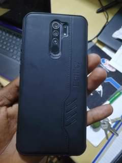 A picture of Redmi 9