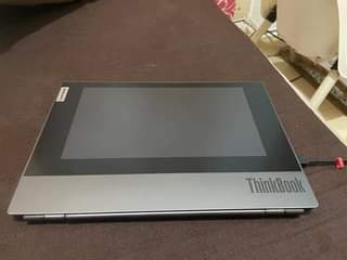 A picture of Lenovo thinkbook dual screen