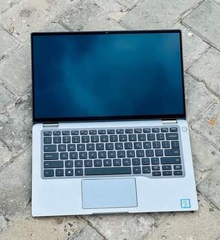 A picture of DELL LATITUDE 7400